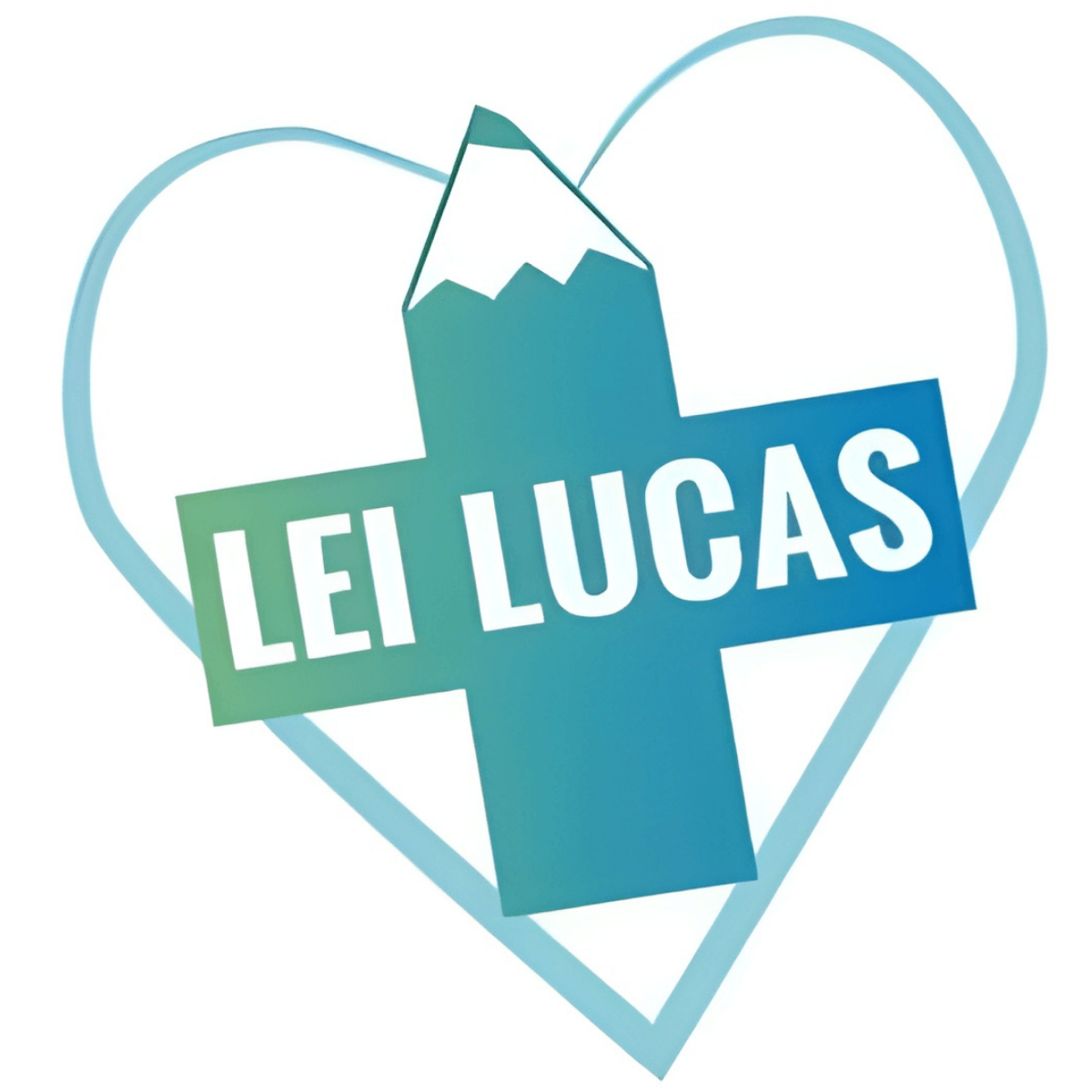 Instrutora mostrando cuidados com o coração